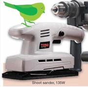Torq Sheet Sander-135W