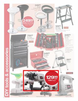 Checkers Hyper KZN : Spring Home & Outdoor Collection (24 Sep - 7 Oct), page 12