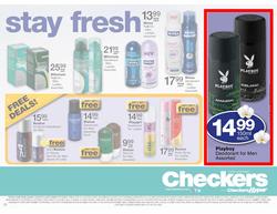 Checkers KZN : Health & Beauty (23 Sep - 7 Oct), page 12