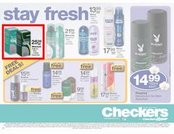 Checkers KZN : Health & Beauty (23 Sep - 7 Oct), page 12