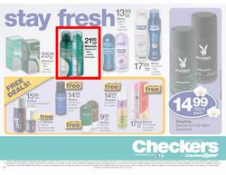 Checkers KZN : Health & Beauty (23 Sep - 7 Oct), page 12