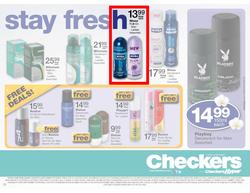 Checkers KZN : Health & Beauty (23 Sep - 7 Oct), page 12