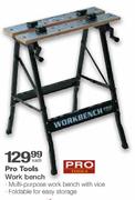 Pro Tools Work Bench-Each