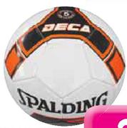 Spalding Deca Soccer Ball
