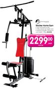 Stacker Home Gym