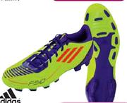 Adidas Mens Kids F5 Soccer Boots