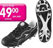 Power Laduma Football Boots