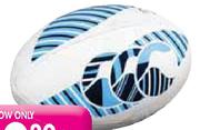 Canterbury Hopu Training Rugby Ball