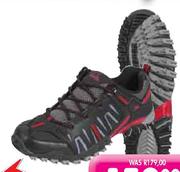 Power Mens Outdoor Trail Shoes-Size 6-11