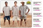 Camp Master Mens Shorts