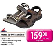 Power Mens Sports Sandals