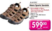 Hi-Tec Mens Sports Sandals