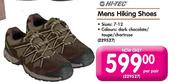 Hi-Tec Mens Hiking Shoes