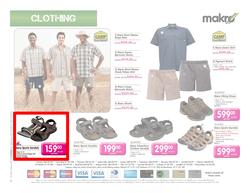 Makro : Outdoor Camping 4x4 (9 Oct - 22 Oct), page 12