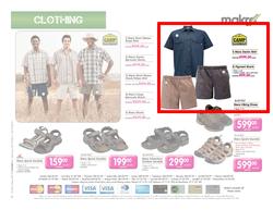 Makro : Outdoor Camping 4x4 (9 Oct - 22 Oct), page 12