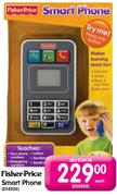 Fisher Price Smart Phone Each