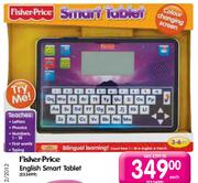 Fisher Price English Smart Tablet Each