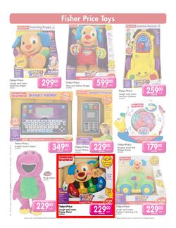 Makro : Kids Gifting (14 Oct - 24 Dec), page 12