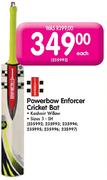 Powerbow Enforcer Cricket Bat-Each 