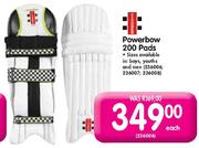 Powerbow 200 Pads-Each