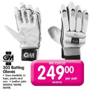 GM 303 Batting Gloves-Per Pair