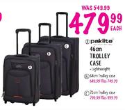 Paklite 72cm Trolley Case-each