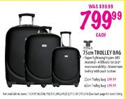 Tosca 75cm Trolley Bag-each