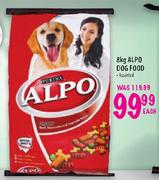 Alpo Dog Food - 8 Kg Each