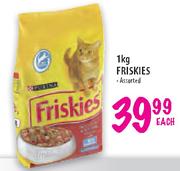 Friskies - 1 Kg Each