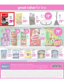 Game : Essential Savers (18 Oct - 28 Oct), page 12