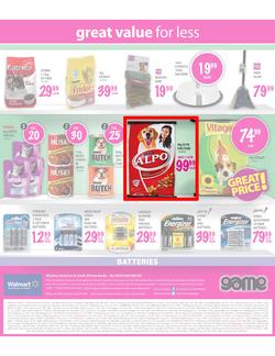 Game : Essential Savers (18 Oct - 28 Oct), page 12