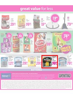 Game : Essential Savers (18 Oct - 28 Oct), page 12