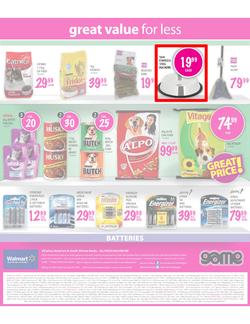 Game : Essential Savers (18 Oct - 28 Oct), page 12
