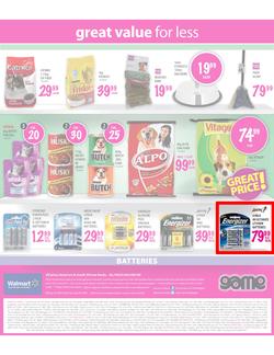 Game : Essential Savers (18 Oct - 28 Oct), page 12