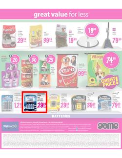 Game : Essential Savers (18 Oct - 28 Oct), page 12