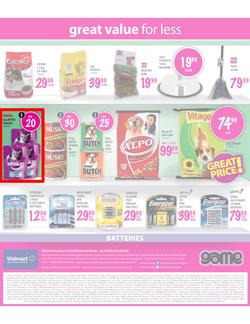 Game : Essential Savers (18 Oct - 28 Oct), page 12