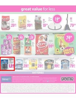 Game : Essential Savers (18 Oct - 28 Oct), page 12