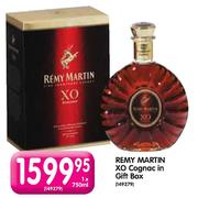 Remy Martin XO Cognac In Gift Box-750ml