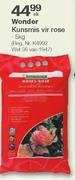 Wonder Kunsmis Vir Rose-5kg Elk