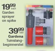 Gardena Tuinslang-Beginnerstel-Per Stel