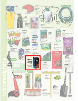 Checkers Hyper Western Cape : Come Home to Savings (22 Oct - 4 Nov), page 12