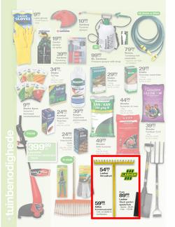 Checkers Hyper Western Cape : Come Home to Savings (22 Oct - 4 Nov), page 12