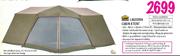 Camp Master Lagoona Cabin 8 Tent 