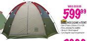 Camp master Hex Dome 4 Tent