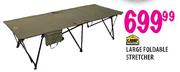 Camp Master Large Foldable Stretcher