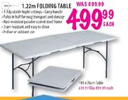 Table-183 x 76cm Each