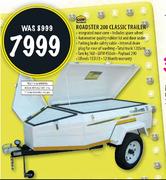 Camp Master Roadstar 200 Classic Trailer 