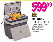 Camp Master Electric Cooler-24L