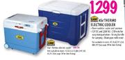 Camp Master Thermo Electric Cooler-45L