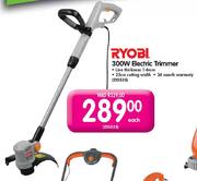 Ryobi 300W Electric Trimmer-Each